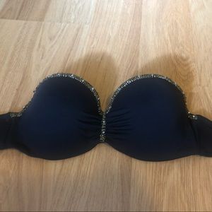 Strapless Bikini Top